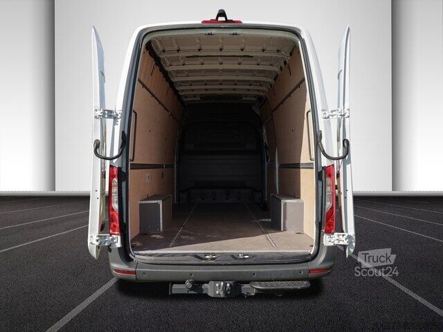 Kombijevsko vozilo Mercedes-Benz Sprinter 317 Maxi,9GTronic,AHK3,5to,TCO