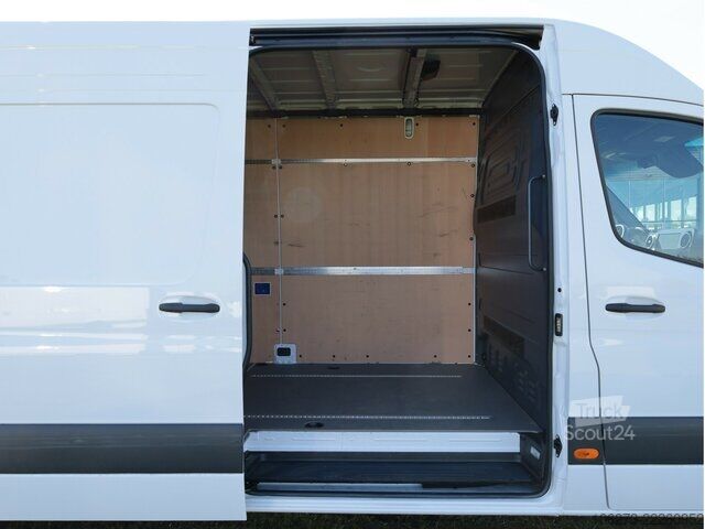 Kombijevsko vozilo Mercedes-Benz Sprinter 317 Maxi,9GTronic,AHK3,5to,TCO