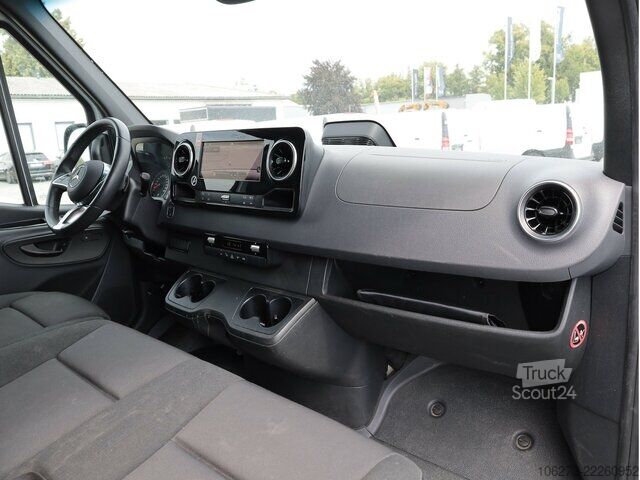 Kombijevsko vozilo Mercedes-Benz Sprinter 317 Maxi,9GTronic,AHK3,5to,TCO
