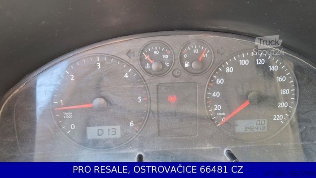 Autoutilitară frigorifică VOLKSWAGEN TRANSPORTER 2.5 TDi + NEU AGREGAT CARRIER XARIOS