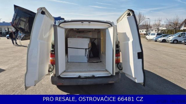 Autoutilitară frigorifică VOLKSWAGEN TRANSPORTER 2.5 TDi + NEU AGREGAT CARRIER XARIOS