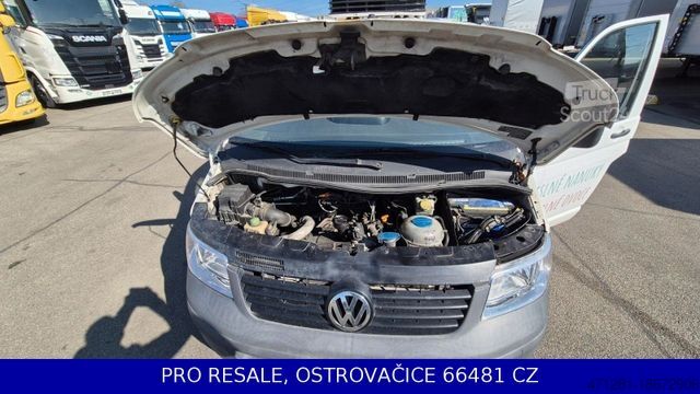 Autoutilitară frigorifică VOLKSWAGEN TRANSPORTER 2.5 TDi + NEU AGREGAT CARRIER XARIOS