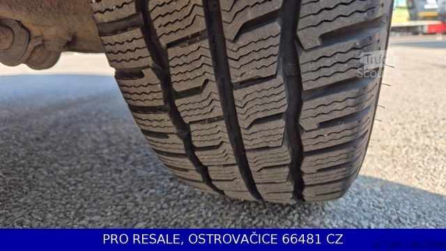 Autoutilitară frigorifică VOLKSWAGEN TRANSPORTER 2.5 TDi + NEU AGREGAT CARRIER XARIOS