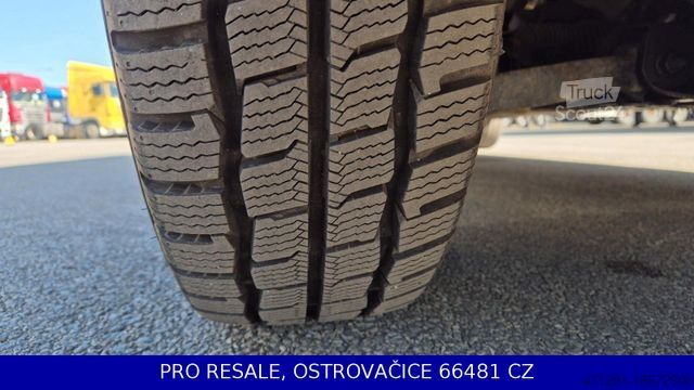 Autoutilitară frigorifică VOLKSWAGEN TRANSPORTER 2.5 TDi + NEU AGREGAT CARRIER XARIOS