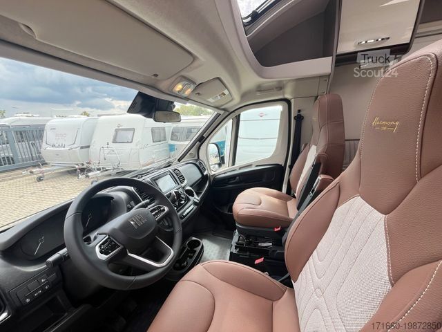 Polintegriran avtodom BÜRSTNER Lyseo TD 690 G Winter Paket / Safety Paket