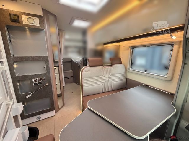 Polintegriran avtodom BÜRSTNER Lyseo TD 690 G Winter Paket / Safety Paket