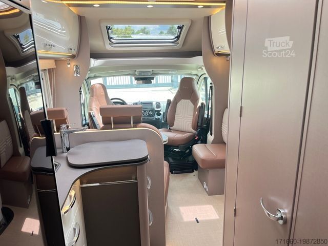 Polintegriran avtodom BÜRSTNER Lyseo TD 690 G Winter Paket / Safety Paket