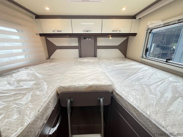 Polintegriran avtodom BÜRSTNER Lyseo TD 690 G Winter Paket / Safety Paket