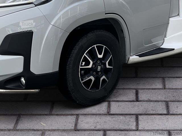 Half-integraal camper BÜRSTNER Campeo TD 690 G