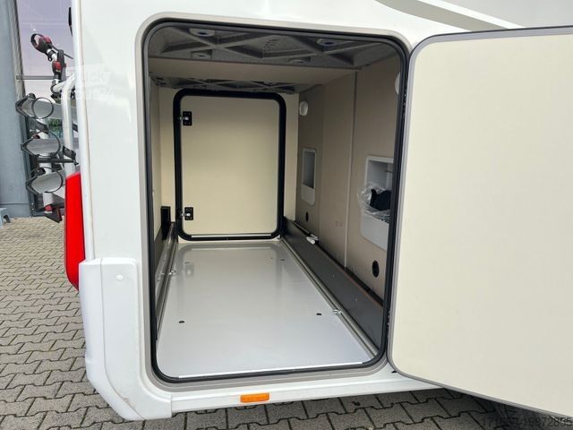 Half-integraal camper BÜRSTNER Campeo TD 690 G