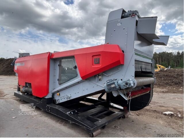 Sorting plant WESTERIA Windsichter WSB 1. 1