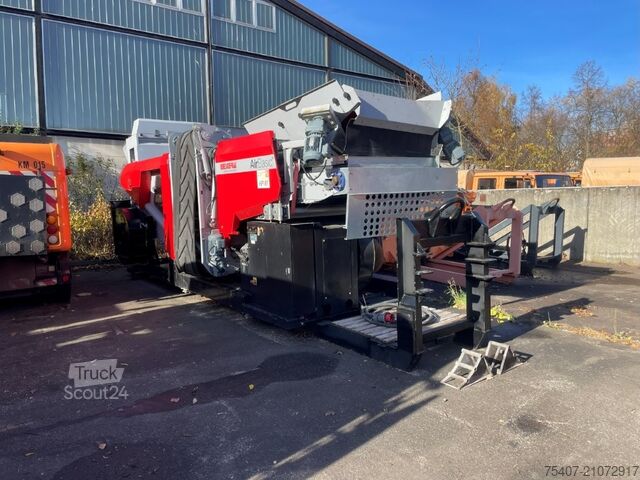 Sorting plant WESTERIA Windsichter WSB 1. 1