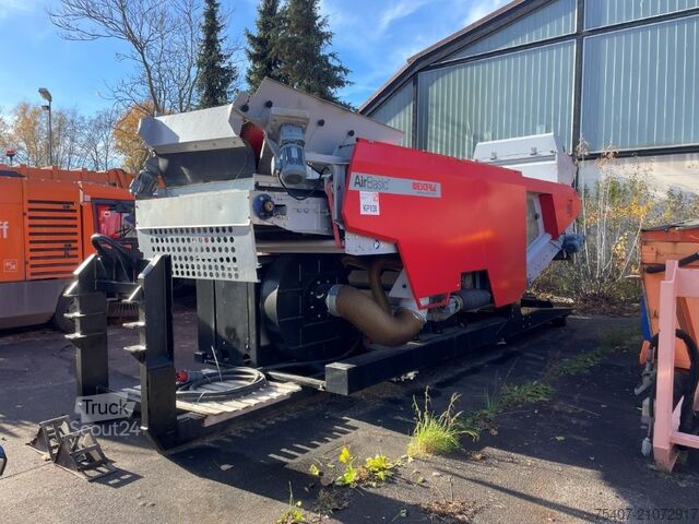 Sorting plant WESTERIA Windsichter WSB 1. 1