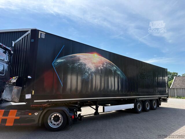 Piano mobile Krone Cargofloor Cargomatic! Automatic unloading APK ...