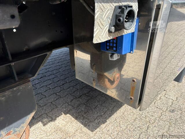 Piano mobile Krone Cargofloor Cargomatic! Automatic unloading APK ...