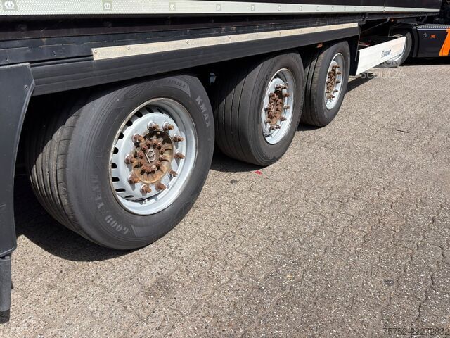 Рухома підлога Krone Cargofloor Cargomatic! Automatic unloading APK ...
