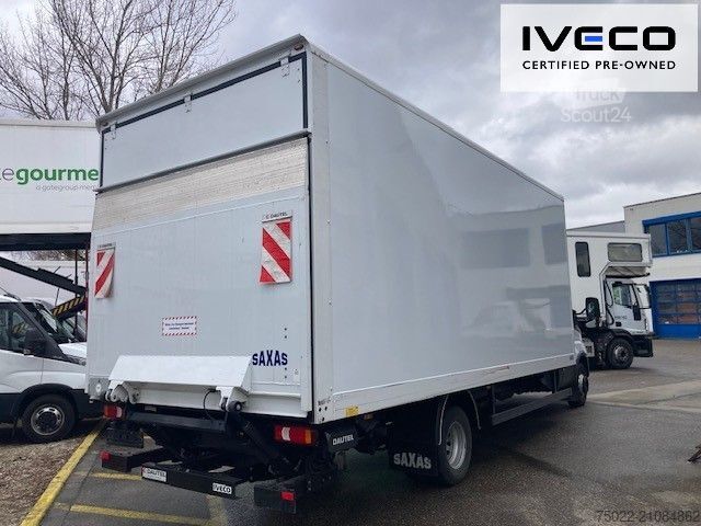 Transporter mit Koffer IVECO 70C18 Automatik / Koffer LBW