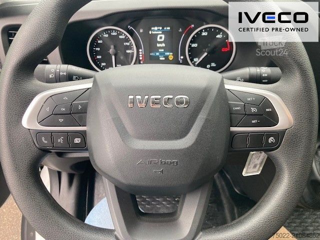 Kasa kamyoneti IVECO 70C18 Automatik / Koffer LBW