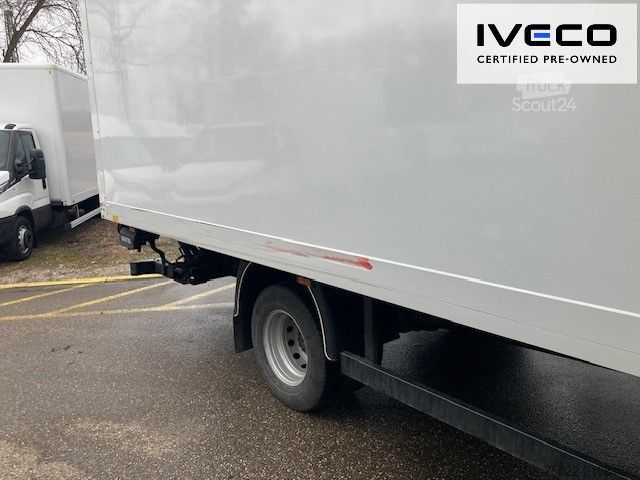Kasa kamyoneti IVECO 70C18 Automatik / Koffer LBW