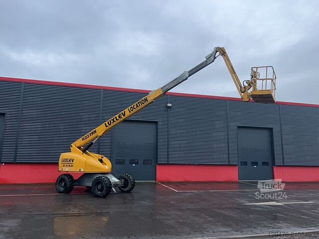 Teleskopauslegerlift Haulotte H23TPX (23m)