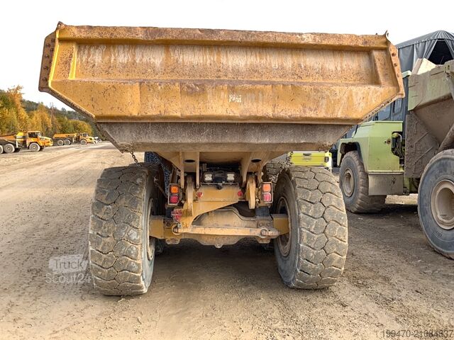 Gelede dumper Caterpillar 730C