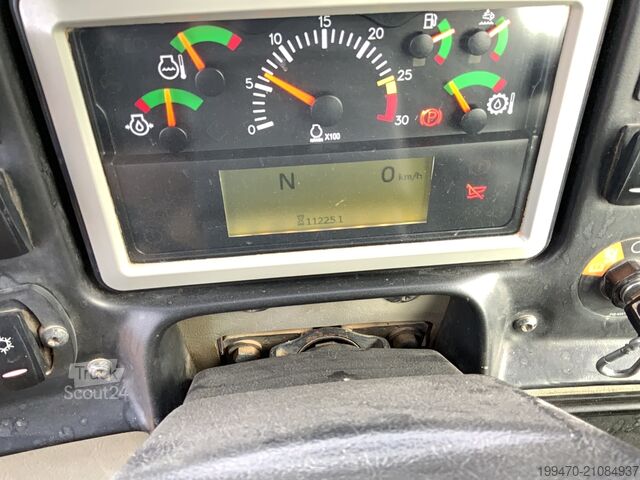 Gelede dumper Caterpillar 730C