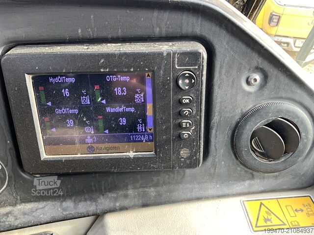 Gelede dumper Caterpillar 730C