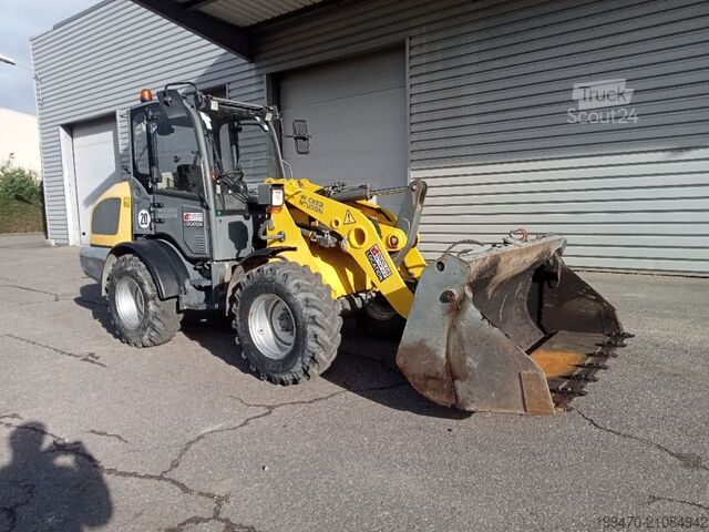 Cargador Wacker Neuson WL44
