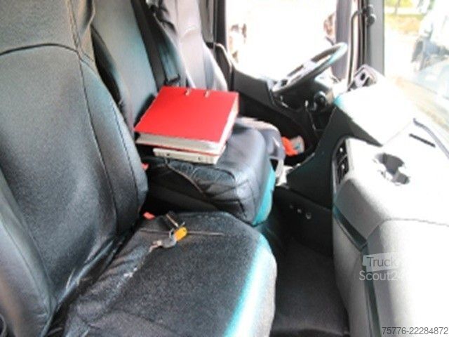 Tresidig tipplastbil MERCEDES-BENZ 3343 Arocs 4 Allrad 6x6 MEILLER  Only 34.000 Km