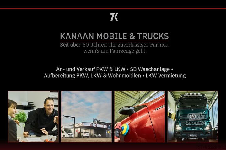 Tresidig tipplastbil MERCEDES-BENZ 3343 Arocs 4 Allrad 6x6 MEILLER  Only 34.000 Km