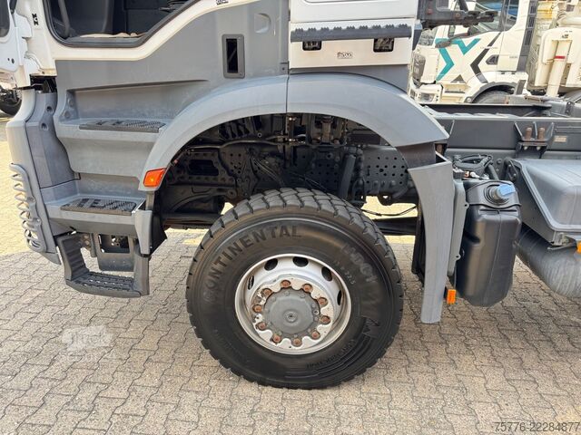 Driezijdige kipper MERCEDES-BENZ 3343 Arocs 4 Allrad 6x6 MEILLER  Only 39.000 Km