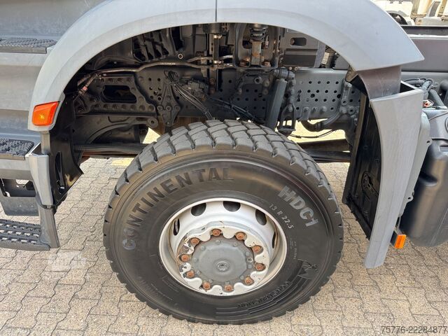 Driezijdige kipper MERCEDES-BENZ 3343 Arocs 4 Allrad 6x6 MEILLER  Only 39.000 Km