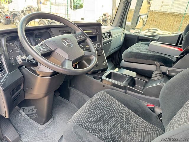 Driezijdige kipper MERCEDES-BENZ 3343 Arocs 4 Allrad 6x6 MEILLER  Only 39.000 Km