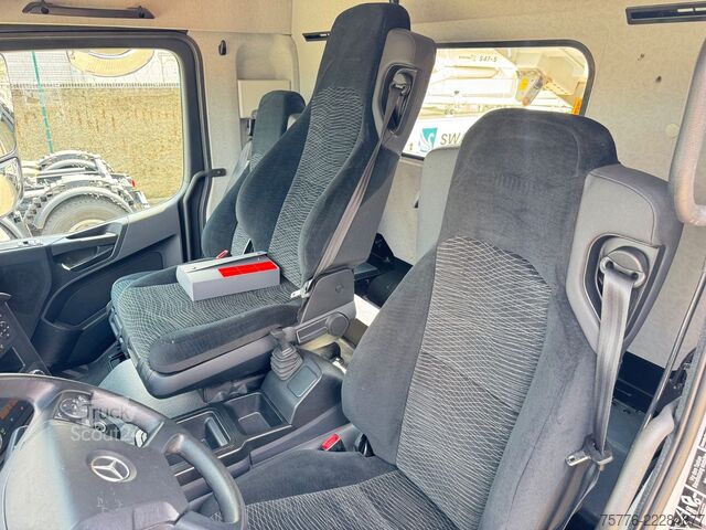 Driezijdige kipper MERCEDES-BENZ 3343 Arocs 4 Allrad 6x6 MEILLER  Only 39.000 Km