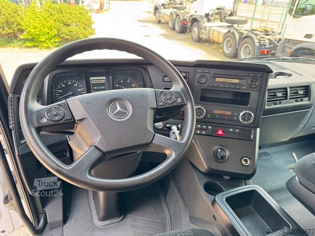 Driezijdige kipper MERCEDES-BENZ 3343 Arocs 4 Allrad 6x6 MEILLER  Only 39.000 Km