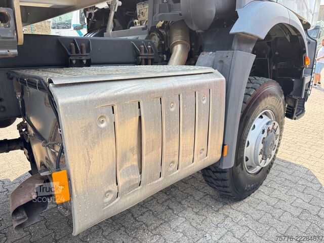 Driezijdige kipper MERCEDES-BENZ 3343 Arocs 4 Allrad 6x6 MEILLER  Only 39.000 Km