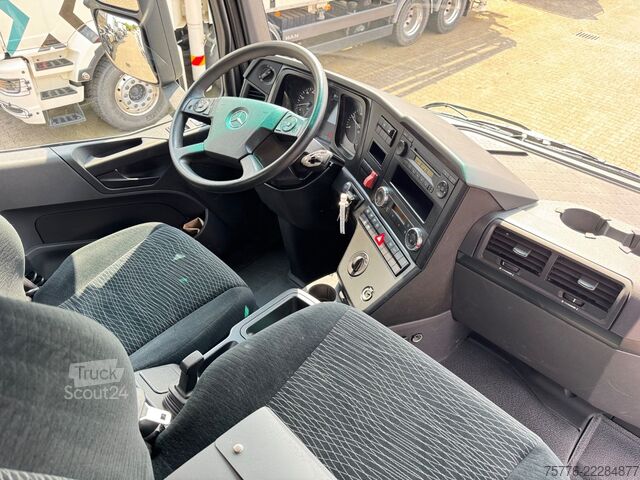Driezijdige kipper MERCEDES-BENZ 3343 Arocs 4 Allrad 6x6 MEILLER  Only 39.000 Km