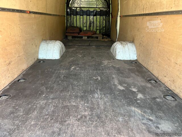 Fourgon surélevé IVECO DAILY 70-210 Hi-Matic Maxi Hoch und Lang 4x2