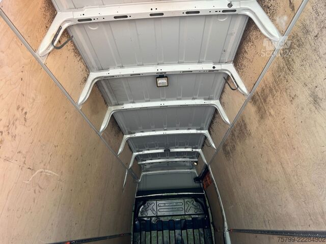 Fourgon surélevé IVECO DAILY 70-210 Hi-Matic Maxi Hoch und Lang 4x2