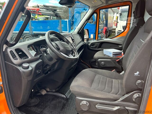 Fourgon surélevé IVECO DAILY 70-210 Hi-Matic Maxi Hoch und Lang 4x2