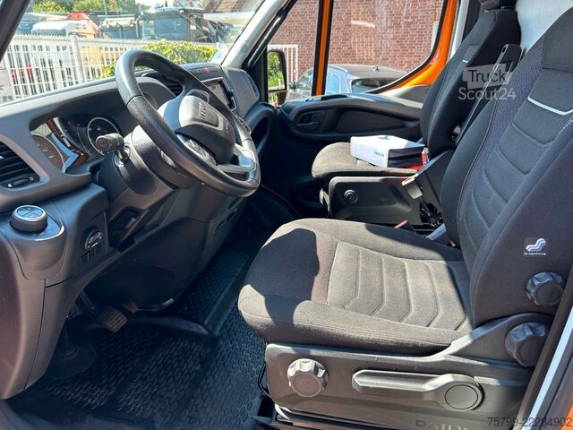 Fourgon surélevé IVECO DAILY 70-210 Hi-Matic Maxi Hoch und Lang 4x2