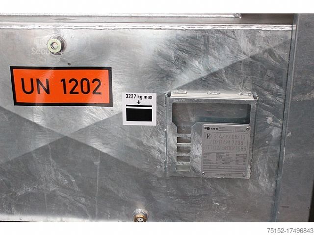 Tenk Other ESE MTA 1000 DW