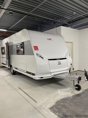 Wohnwagen LMC Tandero 500 E/Tandero Pak/1800kg/Mover Aktion