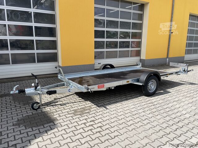 Rimorchio trasporta auto Martz Unilader 400 C 1,5T