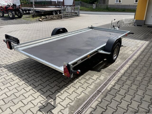 Rimorchio trasporta auto Martz Unilader 400 C 1,5T