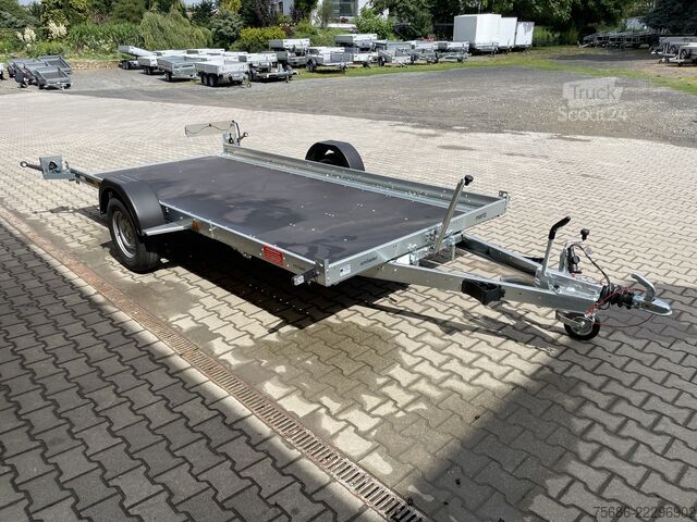 Rimorchio trasporta auto Martz Unilader 400 C 1,5T