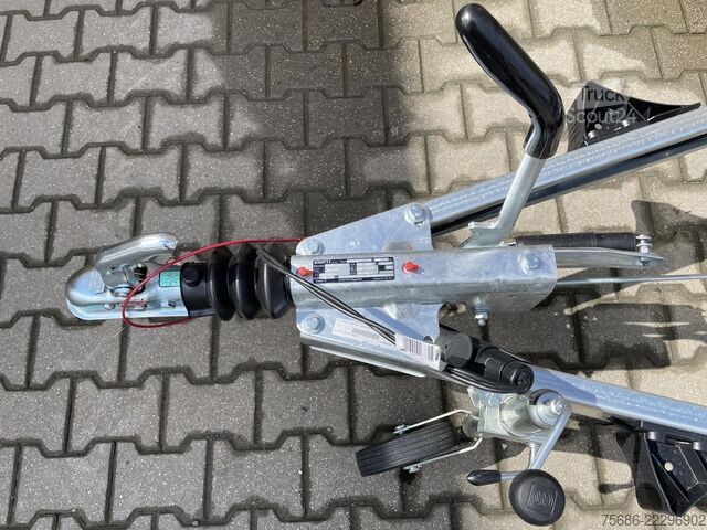 Rimorchio trasporta auto Martz Unilader 400 C 1,5T