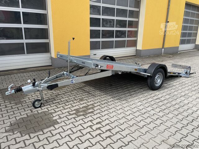 Rimorchio trasporta auto Martz Unilader 400 C 1,5T