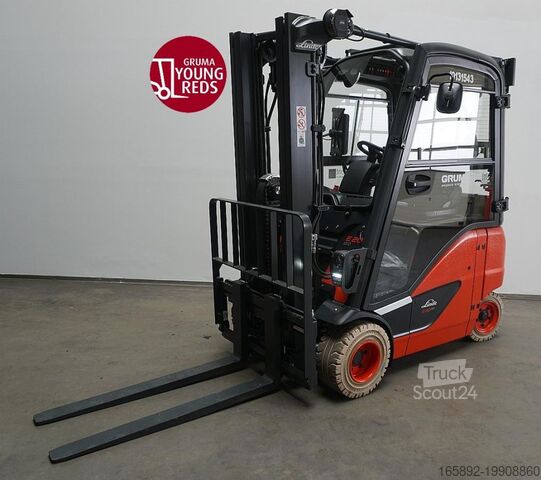 Vorkheftruck Linde E 20 PH EVO 386-02