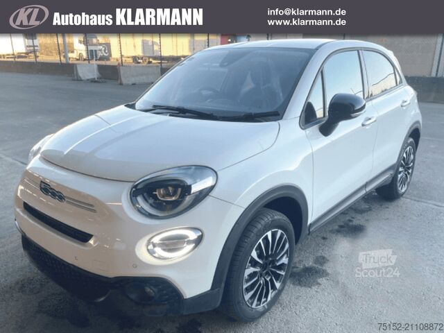  Fiat 500x Club Edition